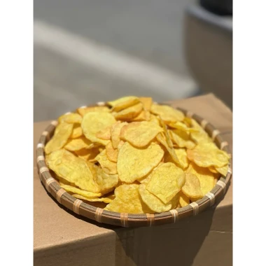 Khoai Lang Sấy Mật Ong Thiên - 500g Giòn Tan Thơm Ngon Giá 50k 3 Khoai Lang Sấy Mật Ong Thiên - 500g Giòn Tan Thơm Ngon Giá 50k 3