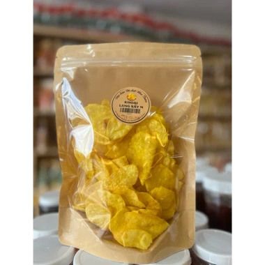Khoai Lang Sấy Mật Ong Thiên - 500g Giòn Tan Thơm Ngon Giá 50k 8 Khoai Lang Sấy Mật Ong Thiên - 500g Giòn Tan Thơm Ngon Giá 50k 8