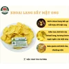 Khoai Lang Vàng Sấy Mật Ong Đà Lạt Giảm Giá - Đặc Sản Thu Hương Chỉ 50k