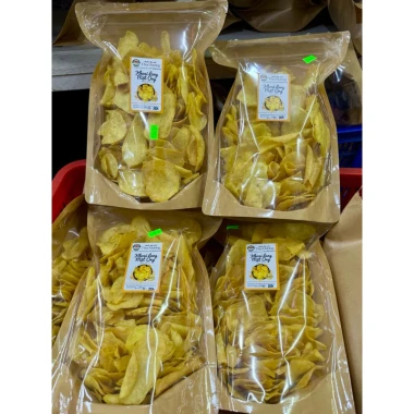 Khoai Lang Vàng Sấy Mật Ong Đà Lạt Giảm Giá - Đặc Sản Thu Hương Chỉ 50k 4