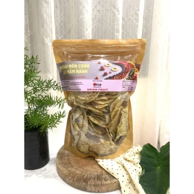 Khoai Môn Hành Cắt Lát Giòn Tan Đà Lạt - Đặc Sản - Giá Chỉ 67110đ 8
