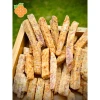 Khoai Môn Sợi Tẩm Vị Hành Cua Ngon Lạ Đà Lạt - Ăn Vặt Siêu Ngon Béo Giòn Rum Giá Chỉ 87375đ 4