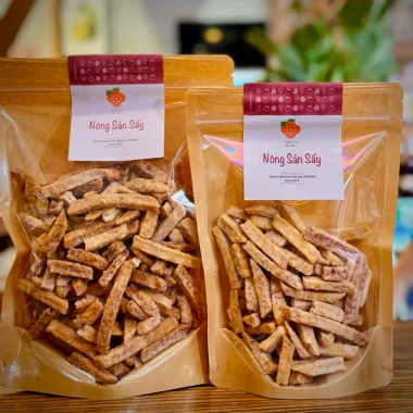 Khoai Môn Sợi Tẩm Vị Hành Cua Ngon Lạ Đà Lạt - Ăn Vặt Siêu Ngon Béo Giòn Rum Giá Chỉ 87375đ 9 Khoai Môn Sợi Tẩm Vị Hành Cua Ngon Lạ Đà Lạt - Ăn Vặt Siêu Ngon Béo Giòn Rum Giá Chỉ 87375đ 9