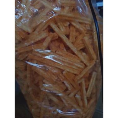 Khoai Tây Que Lắc Phô Mai 250gr/500gr Giá Chỉ 23.000đ - Món Ăn Vặt Ngon 6