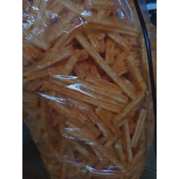 Trải nghiệm vị giòn bùi của khoai tây que lắc phô mai 250g/500g: Đánh giá từ người tiêu dùng