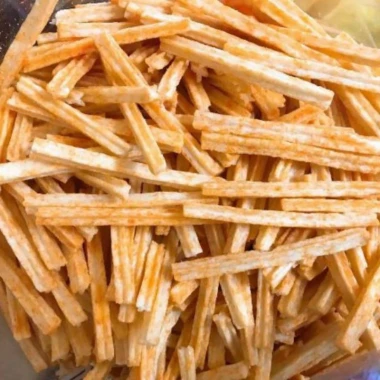 Khoai Tây Que Lắc Phô Mai 250gr/500gr Giá Chỉ 23.000đ - Món Ăn Vặt Ngon 7