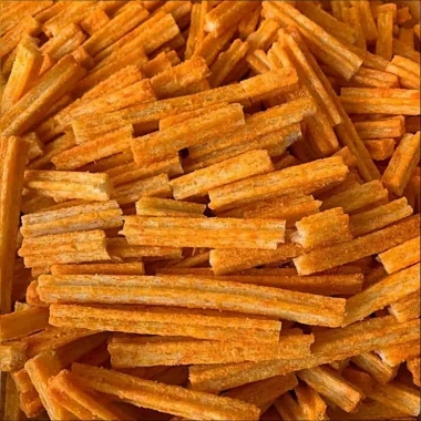 Khoai Tây Que Lắc Phô Mai 250gr/500gr Giá Chỉ 23.000đ - Món Ăn Vặt Ngon 9