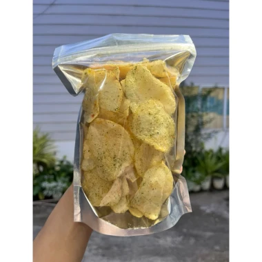 Khoai Tây Rong Biển Đà Lạt 100g - Giòn Tan Thơm Ngon Giá Tốt 40k 4 Khoai Tây Rong Biển Đà Lạt 100g - Giòn Tan Thơm Ngon Giá Tốt 40k 4
