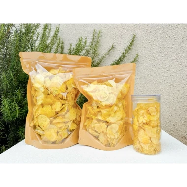 Khoai Tây Sấy Rong Biển Đà Lạt Giảm Giá - Món Ăn Vặt Ngon Chỉ 95000đ 9
