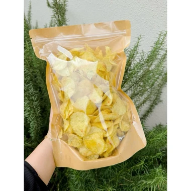 Khoai Tây Sấy Rong Biển Đà Lạt Giảm Giá - Món Ăn Vặt Ngon Chỉ 95000đ 11