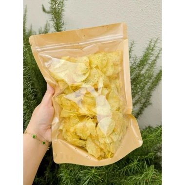 Khoai Tây Sấy Rong Biển Đà Lạt Giảm Giá - Món Ăn Vặt Ngon Chỉ 95000đ 12