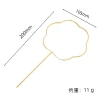 Khung Quạt Mini Kim Loại Cổ Trang Giá Rẻ Chỉ 16000đ - Tiết Kiệm 17% 3