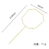 Khung Quạt Mini Kim Loại Cổ Trang Giá Rẻ Chỉ 16000đ - Tiết Kiệm 17% 4