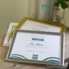 Khung Vinh Danh A3 Cao Cấp - Giảm 61K: Khung Bằng Khen, Tốt Nghiệp, Giấy Chứng Nhận Giá Rẻ 228000đ 3