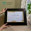 Khung Vinh Danh A3 Cao Cấp - Giảm 61K: Khung Bằng Khen, Tốt Nghiệp, Giấy Chứng Nhận Giá Rẻ 228000đ 6