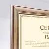 Khung Vinh Danh A3 Cao Cấp - Giảm 61K: Khung Bằng Khen, Tốt Nghiệp, Giấy Chứng Nhận Giá Rẻ 228000đ 19