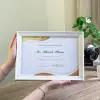 Khung Vinh Danh A3 Cao Cấp - Giảm 61K: Khung Bằng Khen, Tốt Nghiệp, Giấy Chứng Nhận Giá Rẻ 228000đ 21