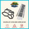 Khuôn Đổ Lót Sân Vườn Giá Rẻ - Lối Đi Bằng Nhựa Giá Chỉ 57k Thay vì 70k 2