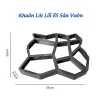 Khuôn Đổ Lót Sân Vườn Giá Rẻ - Lối Đi Bằng Nhựa Giá Chỉ 57k Thay vì 70k 3