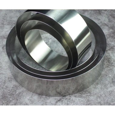 Khuôn Ring Tròn Đa Kích Thước - Đường Kính 8-20cm, Cao 5-8cm, Giá Cực Tốt 26460đ 4 Khuôn Ring Tròn Đa Kích Thước - Đường Kính 8-20cm, Cao 5-8cm, Giá Cực Tốt 26460đ 4