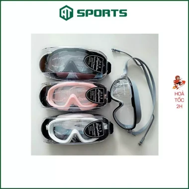 Kính Bơi AF650 Chất Lượng Tặng Hộp + Nhét Tai Giảm 24540đ Chỉ 102000đ 2