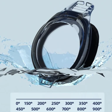 Kính Bơi Cận Thị Mắt Trong Độ Cận 1.5-9 Độ Giá Rẻ Chỉ 130k KB15 5