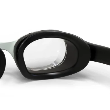 Kính Bơi Cận Tròng Xbase 100 DECATHLON Trong Suốt - Giảm Giá Còn 197000đ 3