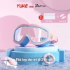 Kính Bơi Cho Bé Tầm Nhìn Rộng Chống Thấm Nước K1 YUKE Giá Rẻ 165k 8