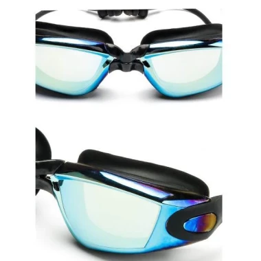 Kính Bơi Chống Mờ UV Nước XH7000DR - Tặng Bịt Tai Silicon - Giảm 25k - Đại Nam Sport 3