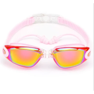 Kính Bơi Chống Mờ UV Nước XH7000DR - Tặng Bịt Tai Silicon - Giảm 25k - Đại Nam Sport 4