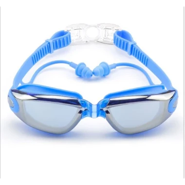 Kính Bơi Chống Mờ UV Nước XH7000DR - Tặng Bịt Tai Silicon - Giảm 25k - Đại Nam Sport 6