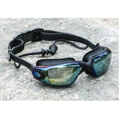 Kính Bơi Chống Mờ UV Nước XH7000DR - Tặng Bịt Tai Silicon - Giảm 25k - Đại Nam Sport 7