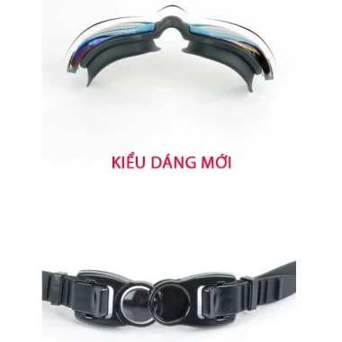 Kính Bơi Chống Mờ UV Nước XH7000DR - Tặng Bịt Tai Silicon - Giảm 25k - Đại Nam Sport 9