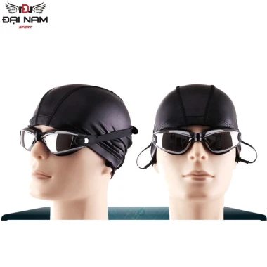 Kính Bơi Chống Mờ UV Nước XH7000DR - Tặng Bịt Tai Silicon - Giảm 25k - Đại Nam Sport 10