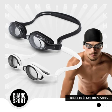 Kính Bơi Chống Nước, Chống Mờ, Tia UV AOLIKES YJ-5005 - Giảm 26% còn 119k 2 Kính Bơi Chống Nước, Chống Mờ, Tia UV AOLIKES YJ-5005 - Giảm 26% còn 119k 2