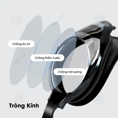 Kính Bơi Chống Nước, Chống Mờ, Tia UV AOLIKES YJ-5005 - Giảm 26% còn 119k 6 Kính Bơi Chống Nước, Chống Mờ, Tia UV AOLIKES YJ-5005 - Giảm 26% còn 119k 6