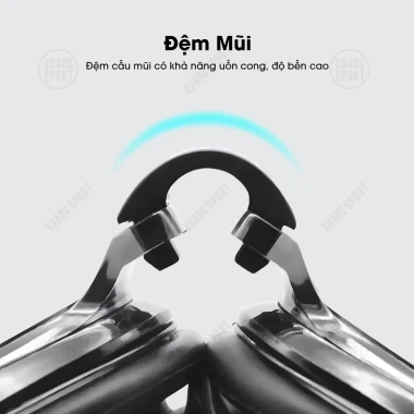 Kính Bơi Chống Nước, Chống Mờ, Tia UV AOLIKES YJ-5005 - Giảm 26% còn 119k 9 Kính Bơi Chống Nước, Chống Mờ, Tia UV AOLIKES YJ-5005 - Giảm 26% còn 119k 9