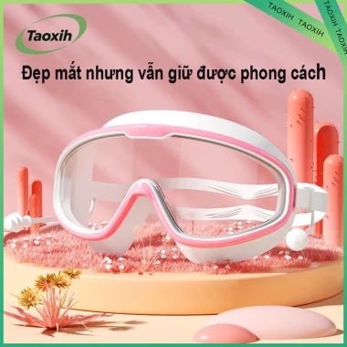 Kính Bơi Chống Nước Mờ Cao Cấp Cho Trẻ Em Người Lớ́n - Giá Chỉ 36k 2 Kính Bơi Chống Nước Mờ Cao Cấp Cho Trẻ Em Người Lớ́n - Giá Chỉ 36k 2
