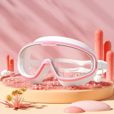 Kính Bơi Chống Nước Mờ Cao Cấp Cho Trẻ Em Người Lớ́n - Giá Chỉ 36k 5 Kính Bơi Chống Nước Mờ Cao Cấp Cho Trẻ Em Người Lớ́n - Giá Chỉ 36k 5