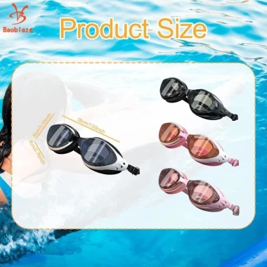 Kính Bơi Chống Sương Mù Di Động Chống Rò Rỉ Giá Rẻ Chỉ 96800đ 6 Kính Bơi Chống Sương Mù Di Động Chống Rò Rỉ Giá Rẻ Chỉ 96800đ 6