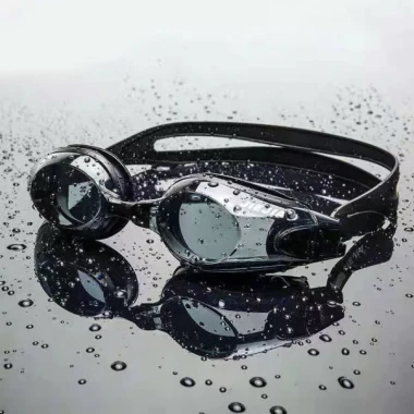Kính Bơi Chống Sương Mù HD Cho Người Lớn Trẻ Em Nam Nữ Khung Lớn Giá Cực Tốt 3