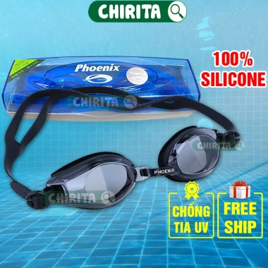 Kính Bơi Chống UV Cho Trẻ Em & Người Lớn - Mắt Kính Bơi Bảo Vệ Mắt Giá Rẻ 55k 2 Kính Bơi Chống UV Cho Trẻ Em & Người Lớn - Mắt Kính Bơi Bảo Vệ Mắt Giá Rẻ 55k 2