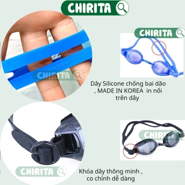 Kính Bơi Chống UV Cho Trẻ Em & Người Lớn - Mắt Kính Bơi Bảo Vệ Mắt Giá Rẻ 55k 3 Kính Bơi Chống UV Cho Trẻ Em & Người Lớn - Mắt Kính Bơi Bảo Vệ Mắt Giá Rẻ 55k 3