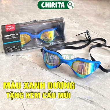 Kính Bơi Chống UV Cho Trẻ Em & Người Lớn - Mắt Kính Bơi Bảo Vệ Mắt Giá Rẻ 55k 11 Kính Bơi Chống UV Cho Trẻ Em & Người Lớn - Mắt Kính Bơi Bảo Vệ Mắt Giá Rẻ 55k 11