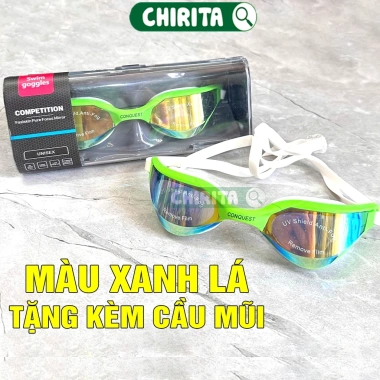 Kính Bơi Chống UV Cho Trẻ Em & Người Lớn - Mắt Kính Bơi Bảo Vệ Mắt Giá Rẻ 55k 12 Kính Bơi Chống UV Cho Trẻ Em & Người Lớn - Mắt Kính Bơi Bảo Vệ Mắt Giá Rẻ 55k 12