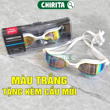 Kính Bơi Chống UV Cho Trẻ Em & Người Lớn - Mắt Kính Bơi Bảo Vệ Mắt Giá Rẻ 55k 14 Kính Bơi Chống UV Cho Trẻ Em & Người Lớn - Mắt Kính Bơi Bảo Vệ Mắt Giá Rẻ 55k 14