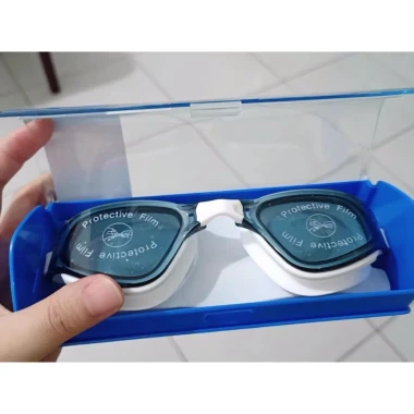 Kính Bơi Nam Nữ Cao Cấp Chống Thấm Nước UV - Dây Điều Chỉnh M5 Giá Cực Sốc 149k 9