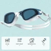 Kính Bơi Nam Nữ Cao Cấp Chống Thấm Nước UV - Dây Điều Chỉnh M5 Giá Cực Sốc 149k 14