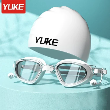 Kính Bơi Nam Nữ Cao Cấp Chống Thấm Nước UV - Dây Điều Chỉnh M5 Giá Cực Sốc 149k 21