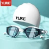 Kính Bơi Nam Nữ Cao Cấp Chống Thấm Nước UV - Dây Điều Chỉnh M5 Giá Cực Sốc 149k 22